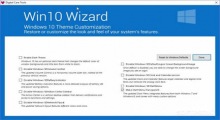 Win10 Wizard