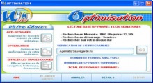 WinSoS Optimisation