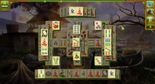 Lost Lands : Mahjong