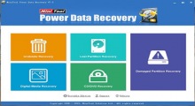 MiniTool Power Data Recovery