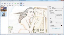 Photo to Sketch Converter