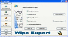 Wipe Expert