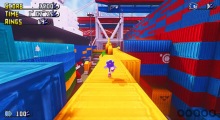 Sonic Lost Adventure : Havok Harbor