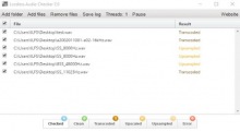 Lossless Audio Checker