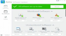 Avira Software Updater