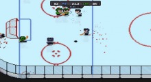 Super Blood Hockey