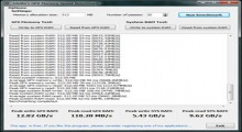 GFX Memory Speed Benchmark