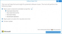 Microsoft Software Repair Tool