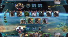 Star Crusade CCG