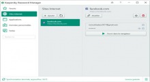 Kaspersky Password Manager