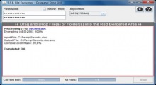 S.S.E File Encryptor