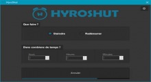 Hyroshut