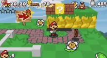 Paper Mario 3D Land