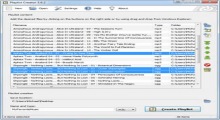 Playlist Creator