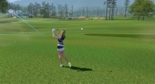 Winning Putt : Golf Online