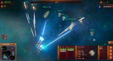 Starfall Tactics