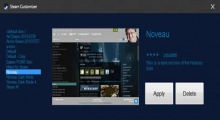 Steam Customizer