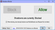 ShutdownBlocker