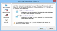 USB Disk Manager