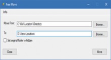 FreeMove