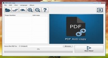 PDF Anti-Copy