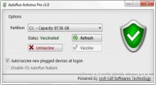 AutoRun Antivirus Pro