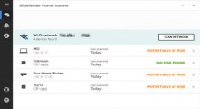 Bitdefender Home Scanner