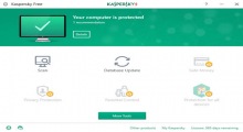 Kaspersky Free