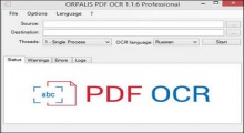 PDF OCR