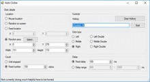 Auto Clicker