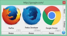 Browser Select