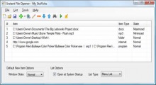 Instant File Opener