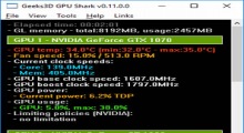 GPU Shark