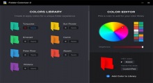 Folder Colorizer