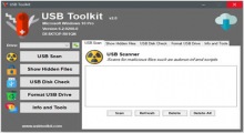 USB Toolkit