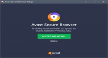 Avast Secure Browser