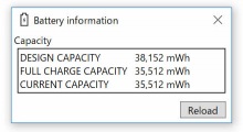 Prevent Overcharging