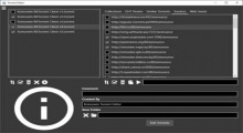 Koinonein Torrent Editor