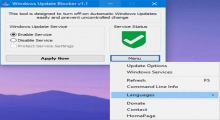 Windows Update Blocker