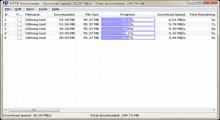 HTTP Downloader