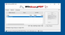 WinScan2PDF