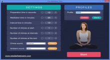 Free Meditation Timer