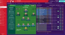 Football Manager 2020