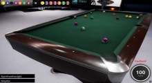 Brunswick Pro Billiards