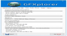 GFXplorer