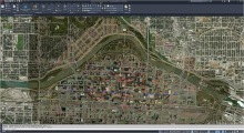 AutoCAD Map 3D