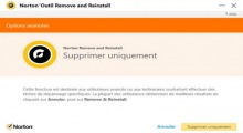Norton Remove and Reinstall