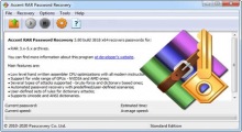 Accent RAR Password Recovery