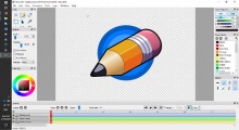 Pencil2D Animation