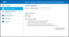 Intel MAS (Memory and Storage Tool)